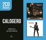 Centre Ville - Les Feux D'Artifice (2 Cd)
