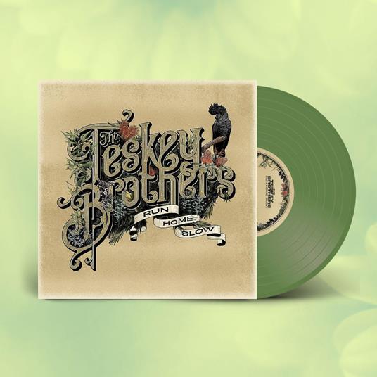 Run Home Slow (Green Vinyl) - Vinile LP di Teskey Brothers