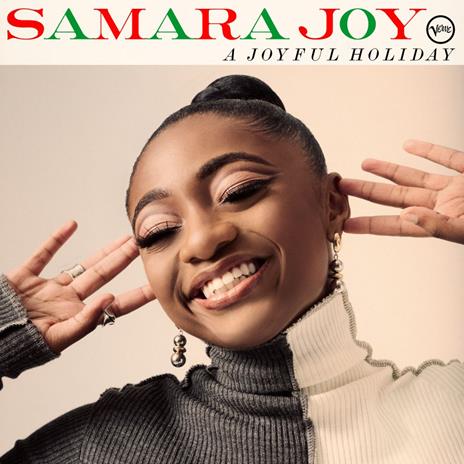 A Joyful Holiday - CD Audio di Samara Joy