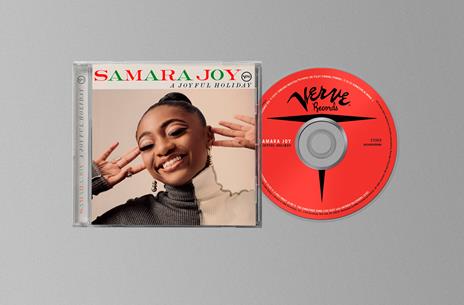 A Joyful Holiday - CD Audio di Samara Joy - 2