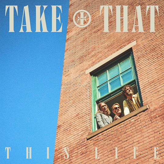 This Life (Ltd. Cd Book) - CD Audio di Take That