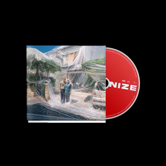 Humanize - CD Audio di Appino - 2