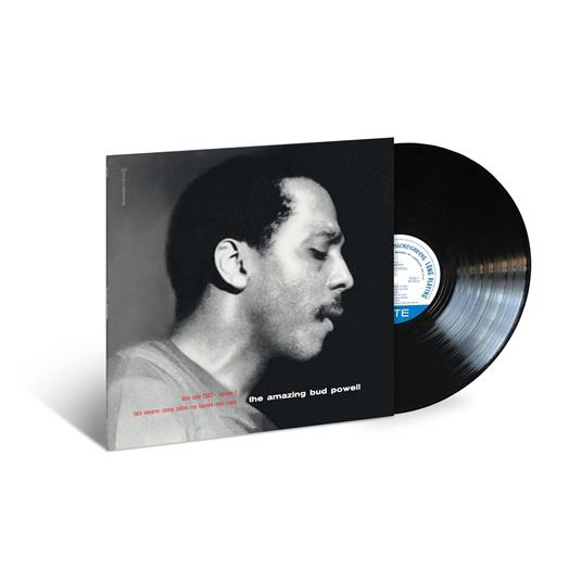 The Amazing vol.1 - Vinile LP di Bud Powell