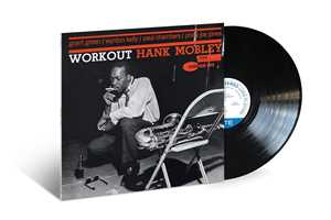 Vinile Workout Hank Mobley