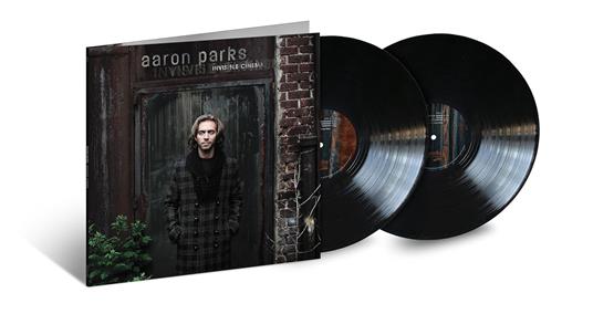 Invisible Cinema - Vinile LP di Aaron Parks
