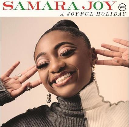 Joyful Holiday - Vinile LP di Samara Joy