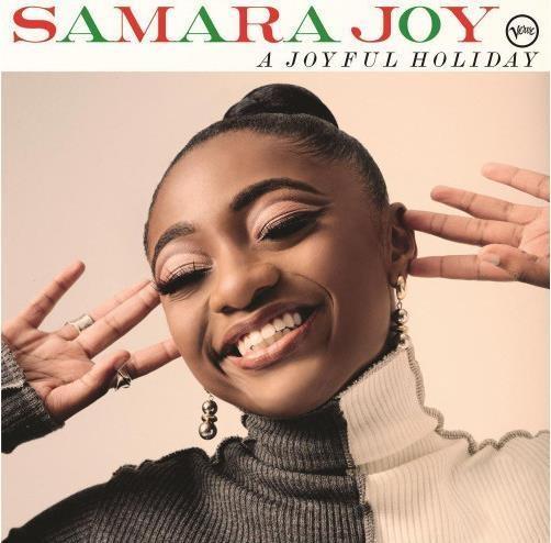 Joyful Holiday - Vinile LP di Samara Joy