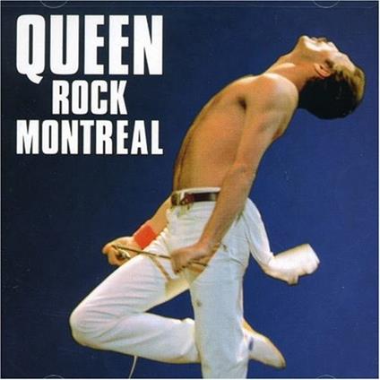 Queen Rock Montreal - Vinile LP di Queen