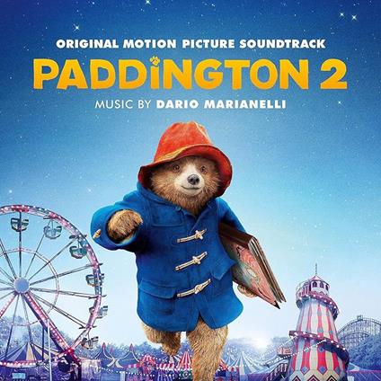 Paddington 2 (Colonna Sonora) - Vinile LP
