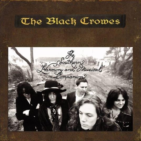 The Southern Harmony And Musical Companion - CD Audio di Black Crowes