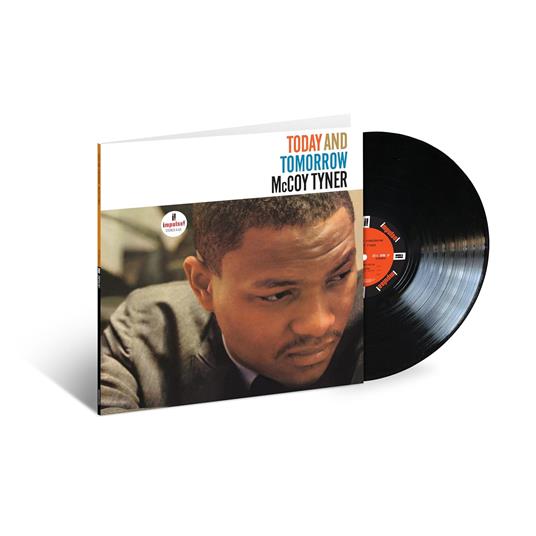 Today and Tomorrow - Vinile LP di McCoy Tyner
