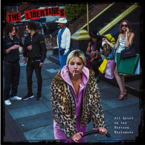 All Quiet On The (Sunrise) - CD Audio di Libertines
