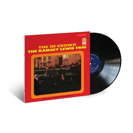 The In Crowd - Vinile LP di Ramsey Lewis