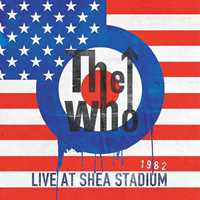 CD Live at Shea Stadium 1982 Who