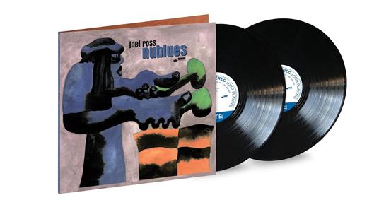 Nublues - Vinile LP di Joel Ross