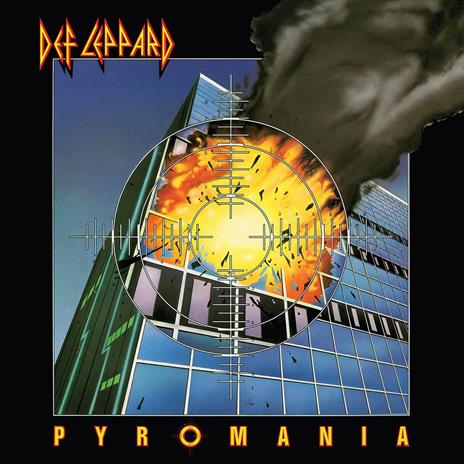 Pyromania (Deluxe Vinyl Edition) - Vinile LP di Def Leppard - 2