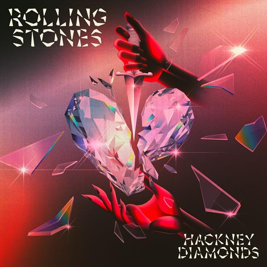 Hackney Diamonds (Miami Marlins LP) - Vinile LP di Rolling Stones