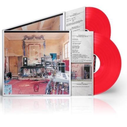 Epica Etica Etnica Pathos (Red Coloured Vinyl) - Vinile LP di CCCP Fedeli alla Linea