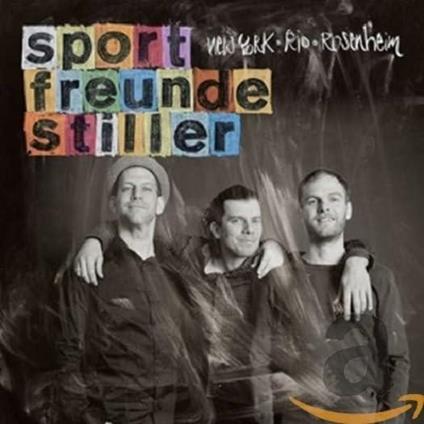 New York, Rio, Rosenheim - Vinile LP di Sportfreunde Stiller