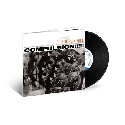 Compulsion!!!!! - Vinile LP di Andrew Hill
