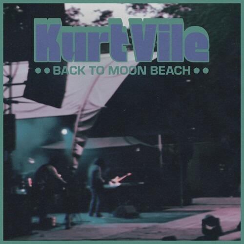 Back To Moon Beach (Coloured Vinyl) - Vinile LP di Kurt Vile