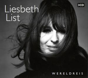 Wereldreis (Het Allermooiste Van) - CD Audio di Liesbeth List