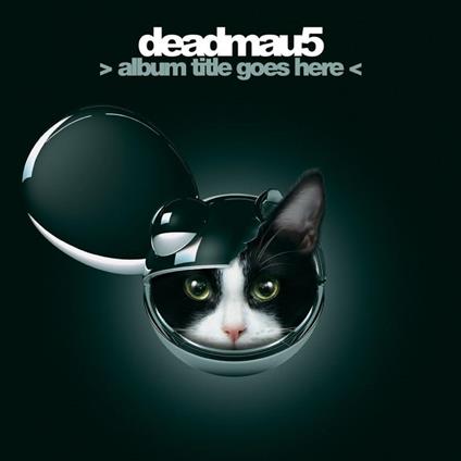 Album Title Goes Here - Vinile LP di Deadmau5
