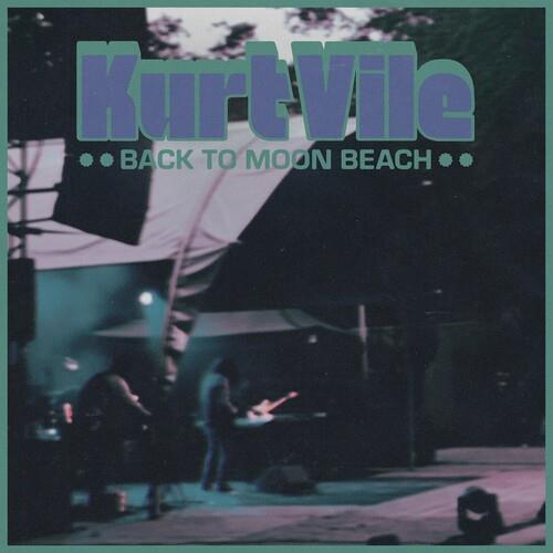 Back To Moon Beach - CD Audio di Kurt Vile