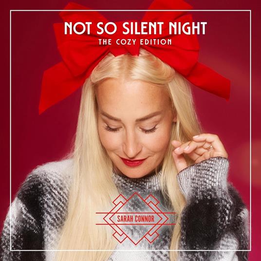 Not So Silent Night - The Cozy Edition - CD Audio di Sarah Connor