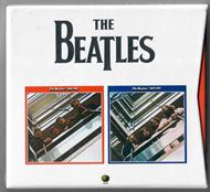 The Beatles 1962–1966 (2023 CD Edition) & The Beatles 1967–1970 (2023 CD Edition)