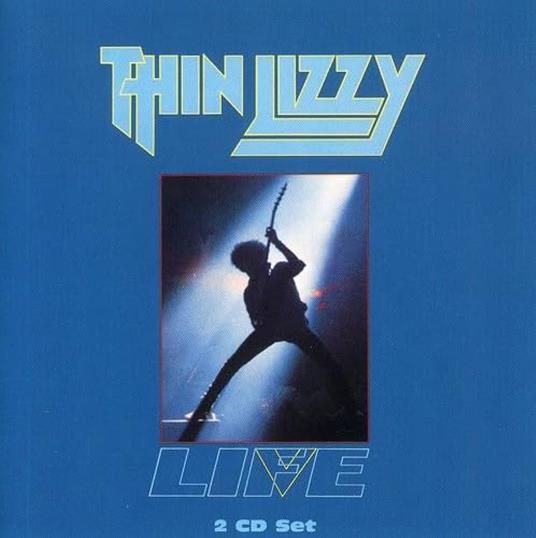 Thin Lizzy (2023 Reissue) - CD Audio di Thin Lizzy