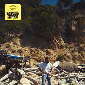 CD Sensazione stupenda Tommaso Paradiso