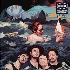 Antes De Que Amanezca - Vinile LP di Morat