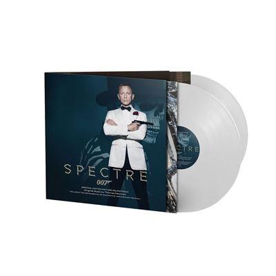 Spectre 007 (White Coloured Vinyl) (Colonna Sonora) - Vinile LP
