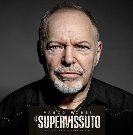 Il supervissuto (Colonna Sonora) (4 LP 180 gr. Box) - Vinile LP di Vasco Rossi