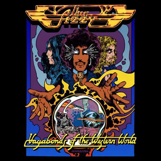 Vagabonds Of The Western World - Vinile LP di Thin Lizzy
