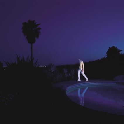 Cristal Medium Blue - Vinile LP di Lewis Ofman