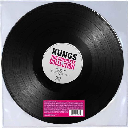 The Complete Collection - Vinile LP di Kungs