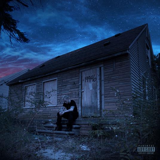Marshall Mathers (10th Anniversary 4 LP Edition) - Eminem - Vinile