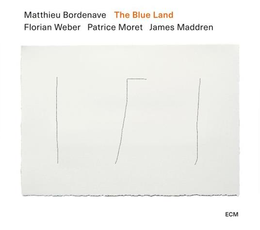 The Blue Land - CD Audio di Florian Weber