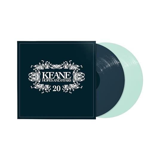 Hopes and Fears (20th Anniversary Coloured Vinyl Edition) - Vinile LP di Keane