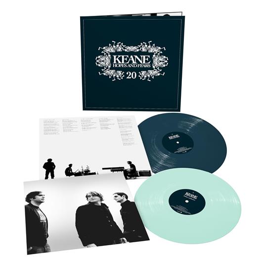 Hopes and Fears (20th Anniversary Edition) - Vinile LP di Keane - 2