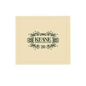 CD Hopes and Fears (20th Anniversary Edition) Keane