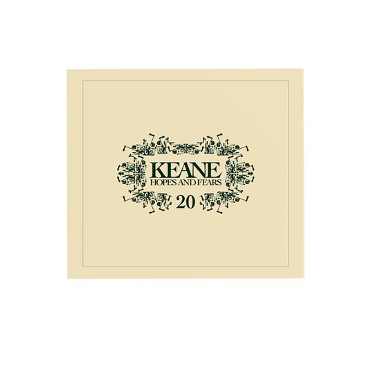 Hopes and Fears (20th Anniversary Edition) - CD Audio di Keane