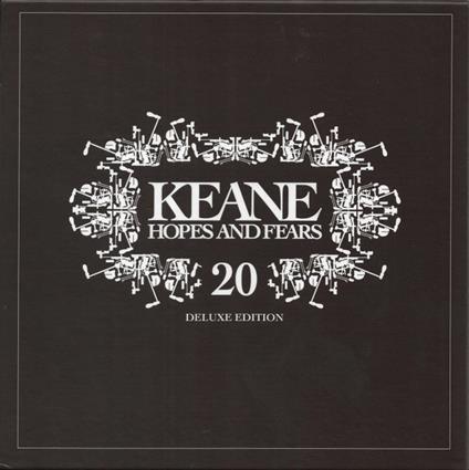 Hopes And Fears - CD Audio di Keane