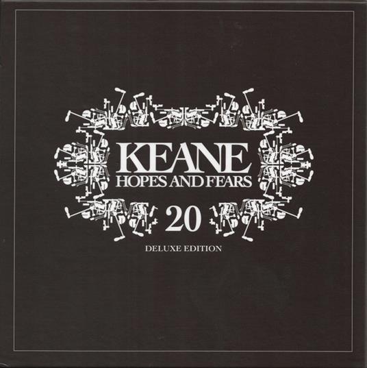 Hopes And Fears - CD Audio di Keane
