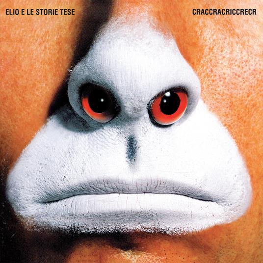 Craccracriccrecr (Coloured Vinyl) - Vinile LP di Elio e le Storie Tese