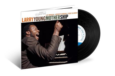 Mother Ship - Vinile LP di Larry Young