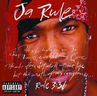 Rule 3.36 (Red Vinyl) - Vinile LP di Ja Rule