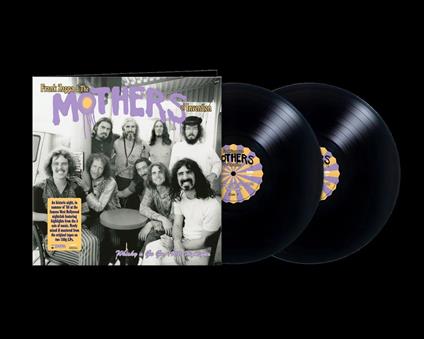 Live at the Whisky a Go Go - Vinile LP di Frank Zappa,Mothers of Invention